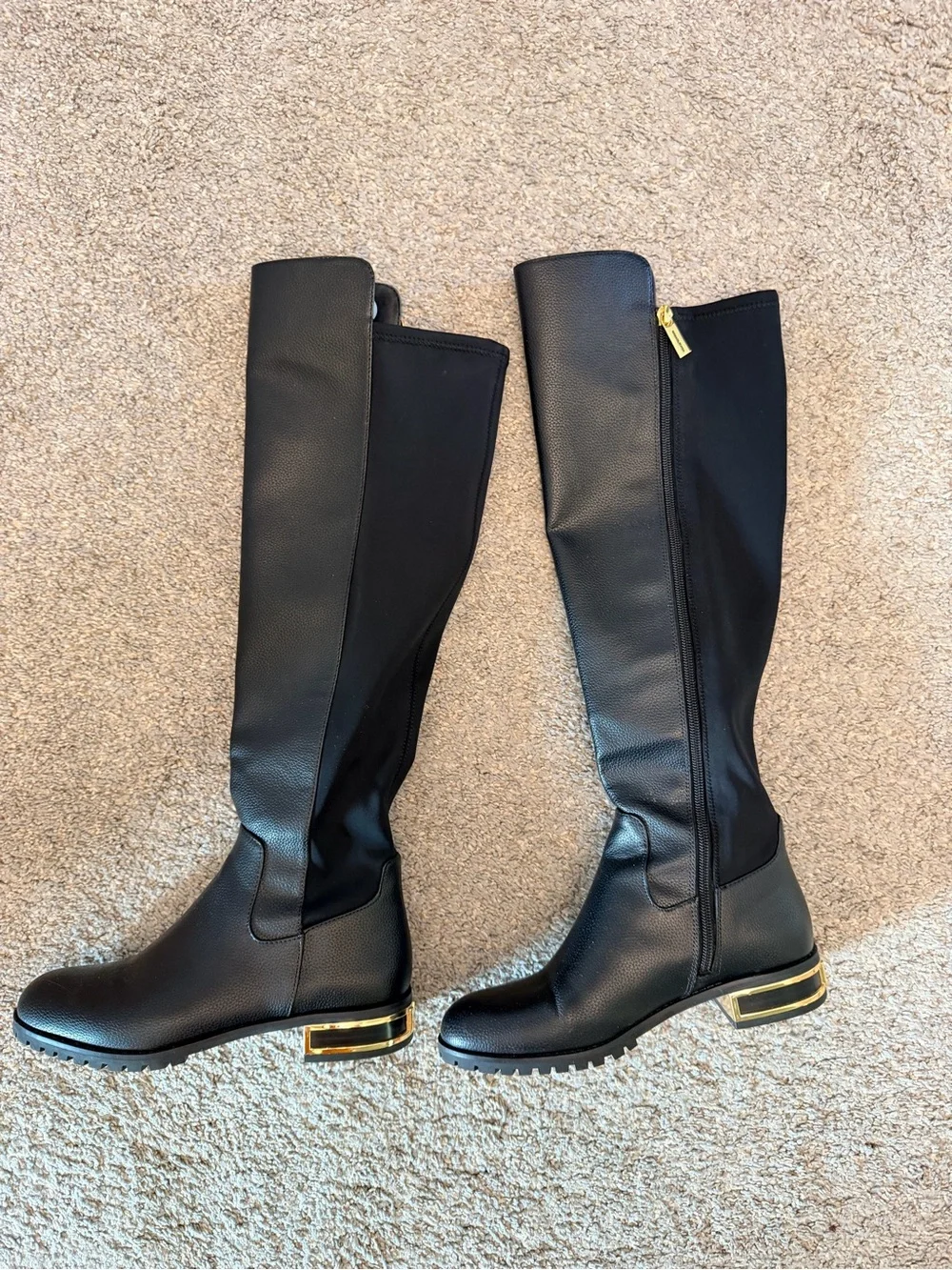 Michael Kors tall black